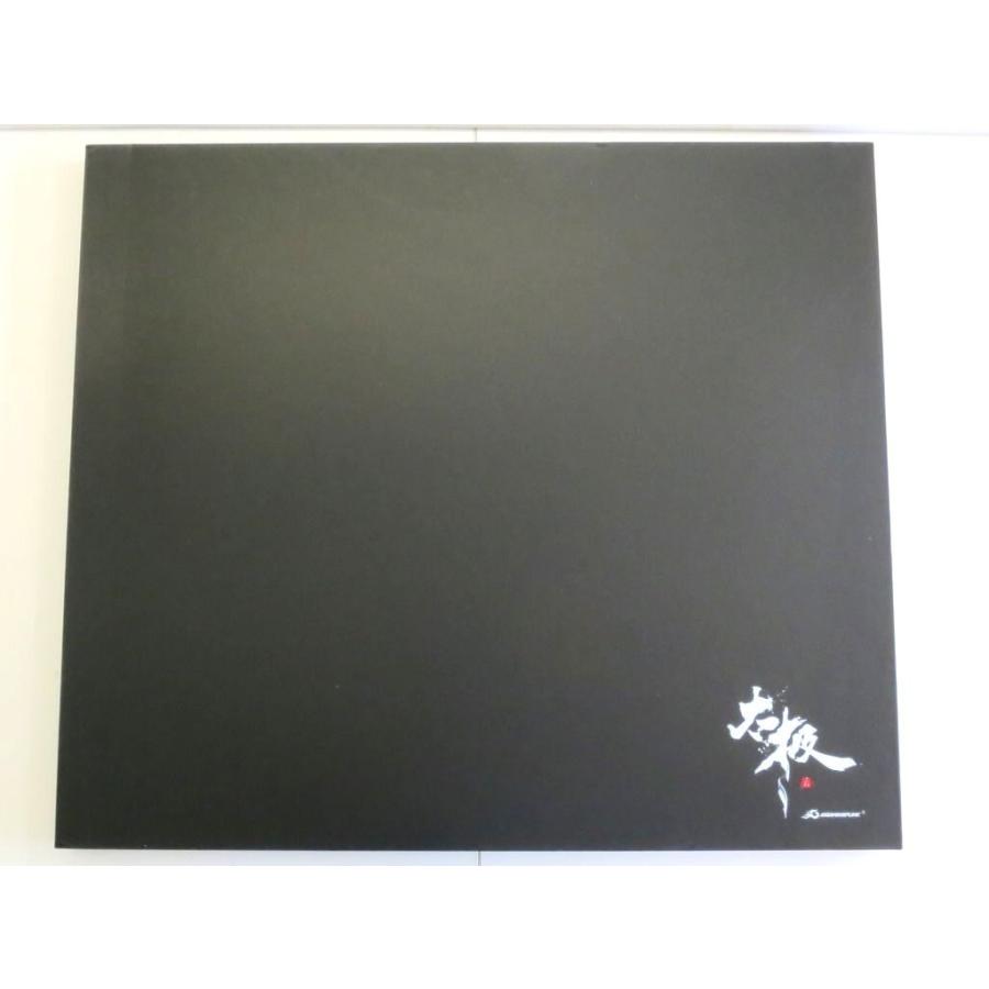 GLASS MOUSE PAD AXGamingPunkガラスマウスパッド Tai ji V2 Ellie