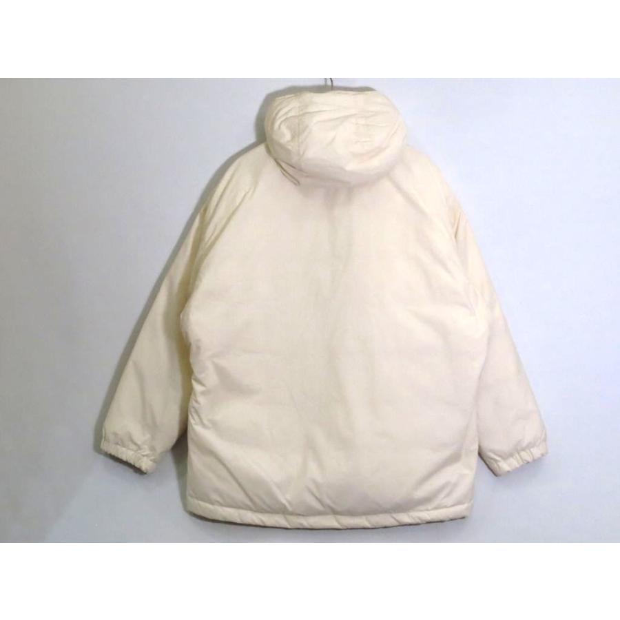 無印良品（MUJI） ムジラボ 撥水フード付きダウンジャケット 男女兼用