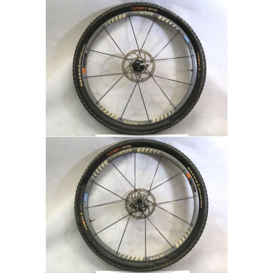 Yahoo!オークション - 希少 SHIMANO XTR ホイール WH-M959 26インチ 9m 