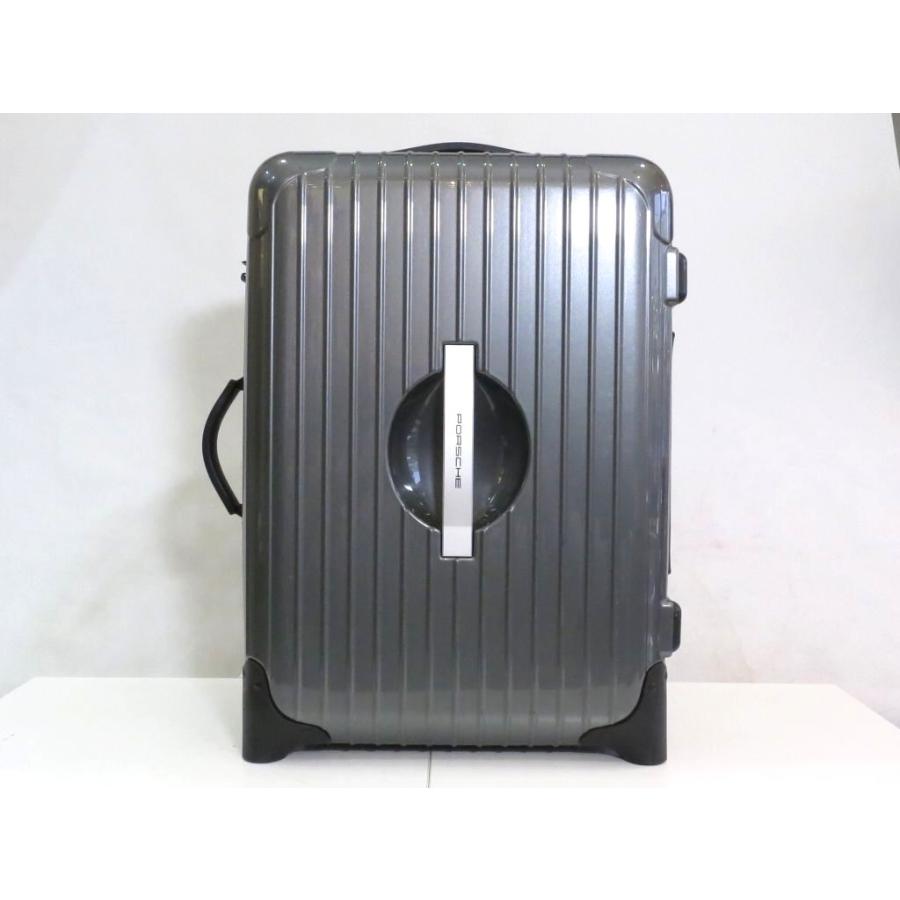RIMOWA（リモワ） *ポルシェ サルサ 2輪スーツケース 32〜35L *PORSCHE