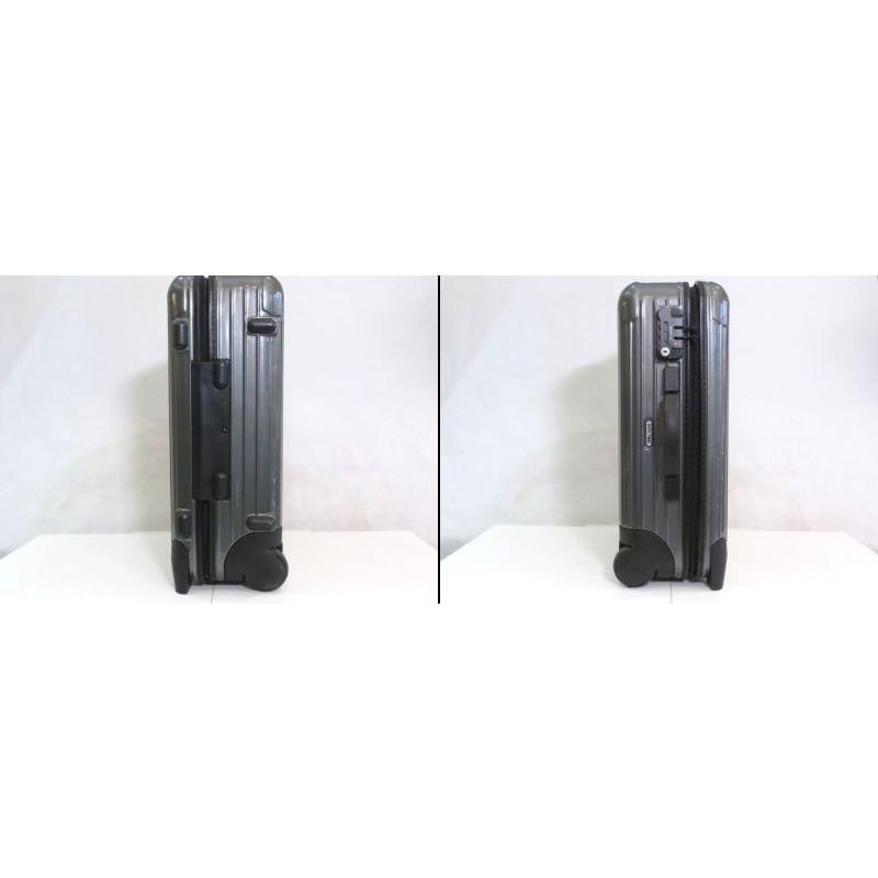 RIMOWA（リモワ） *ポルシェ サルサ 2輪スーツケース 32〜35L *PORSCHE