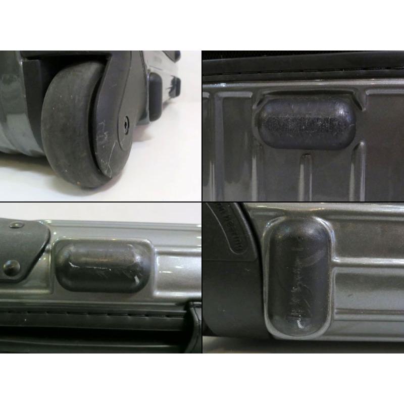 RIMOWA（リモワ） *ポルシェ サルサ 2輪スーツケース 32〜35L *PORSCHE
