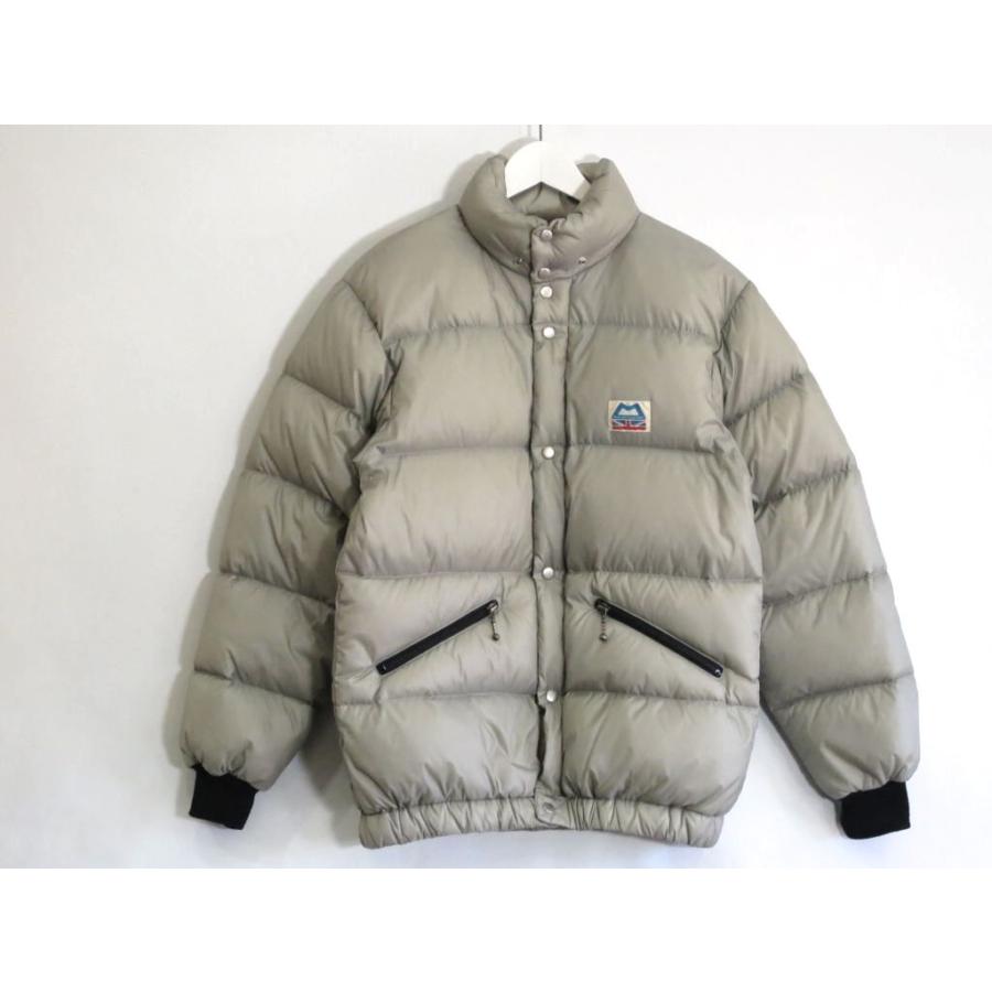 MOUNTAIN EQUIPMENT（マウンテンイクイップメント） ナイロン ダウン