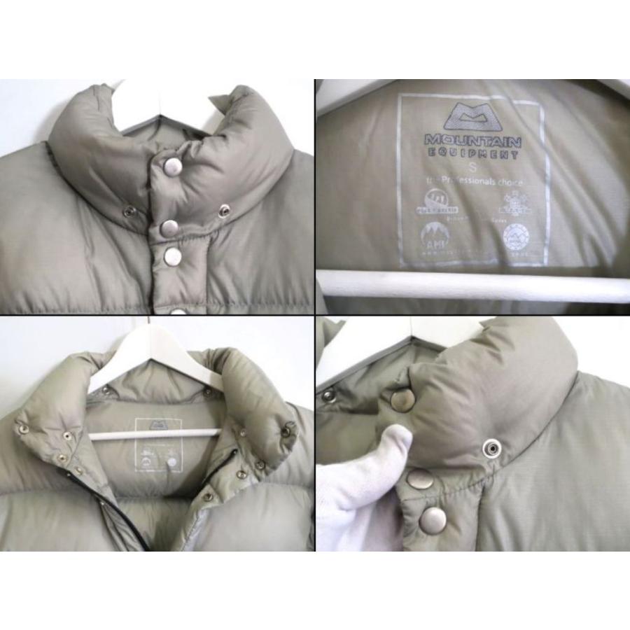 MOUNTAIN EQUIPMENT（マウンテンイクイップメント） ナイロン ダウン