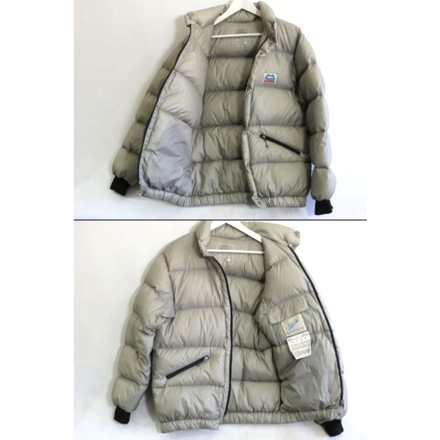 MOUNTAIN EQUIPMENT（マウンテンイクイップメント） ナイロン ダウン