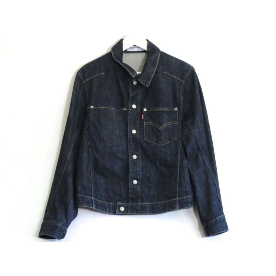 Levi's（リーバイス） ENGINEERED JEANS デニムジャケット Gジャン