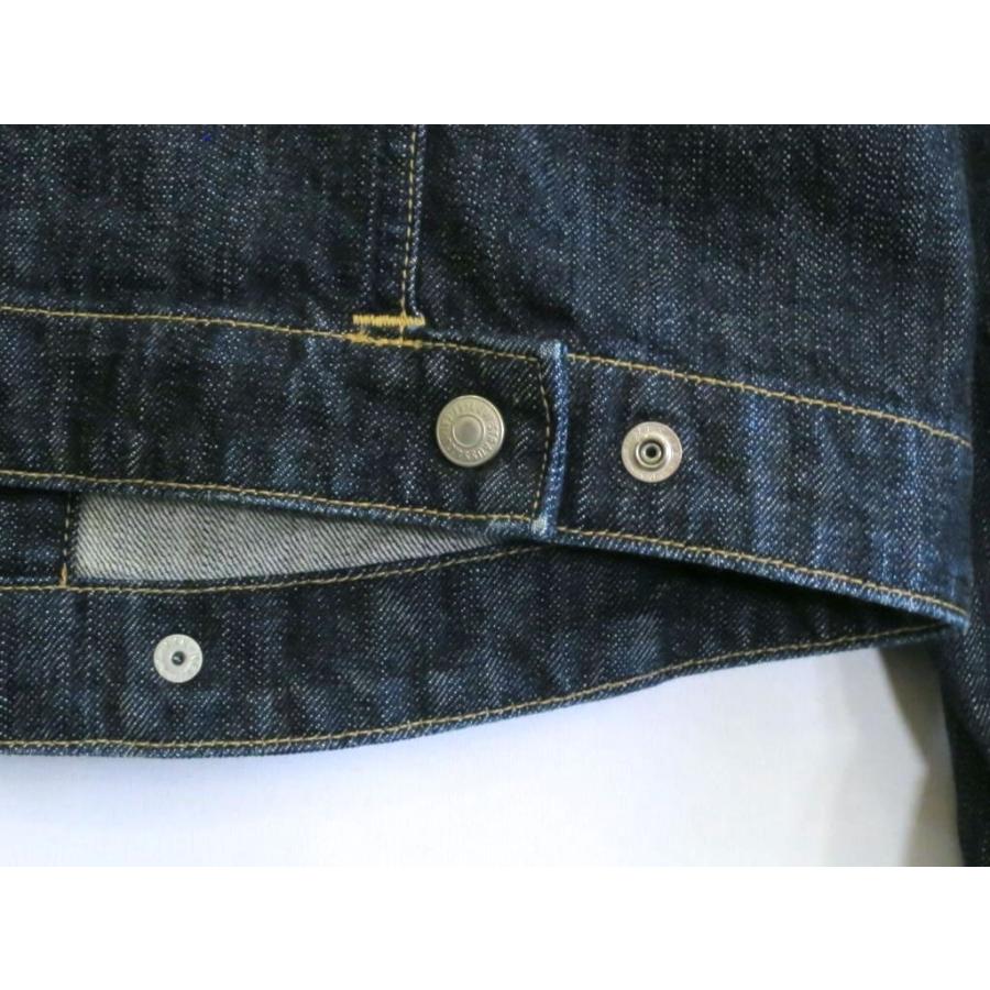 Levi's（リーバイス） ENGINEERED JEANS デニムジャケット Gジャン
