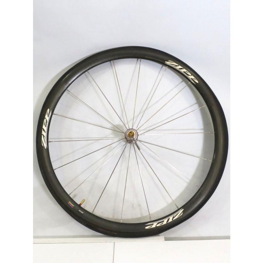 ZIPP 202 チューブラー フロントホイール : BRAND VISIONヤフー 