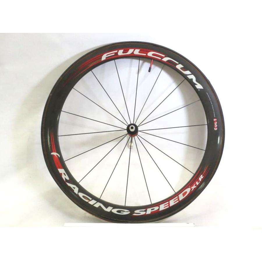 FULCRUM フルクラム RACING SPEED XLR 50　フロントカーボンホイール　1本_1