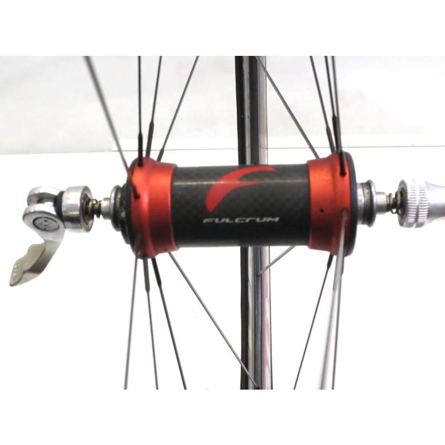 FULCRUM フルクラム RACING SPEED XLR 50　フロントカーボンホイール　1本_2