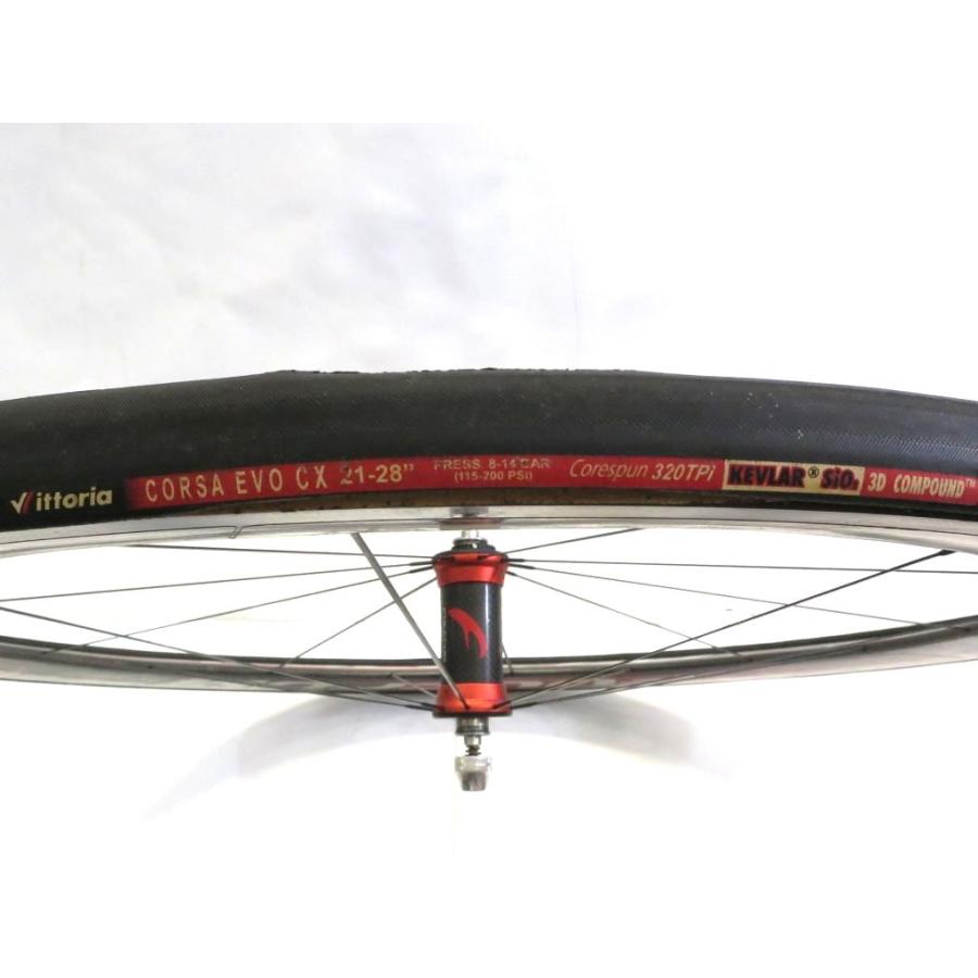 FULCRUM フルクラム RACING SPEED XLR 50　フロントカーボンホイール　1本_3