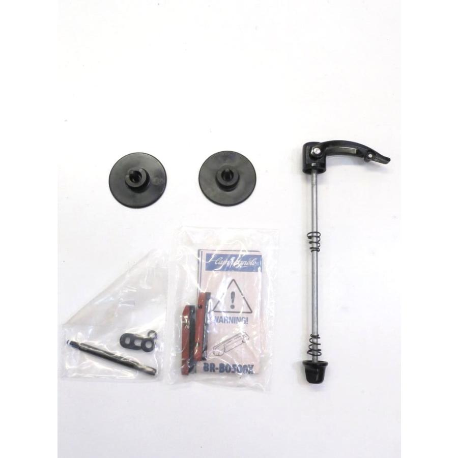 FULCRUM フルクラム RACING SPEED XLR 50　フロントカーボンホイール　1本_6