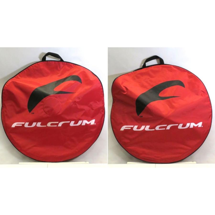 FULCRUM フルクラム RACING SPEED XLR 50　フロントカーボンホイール　1本_7