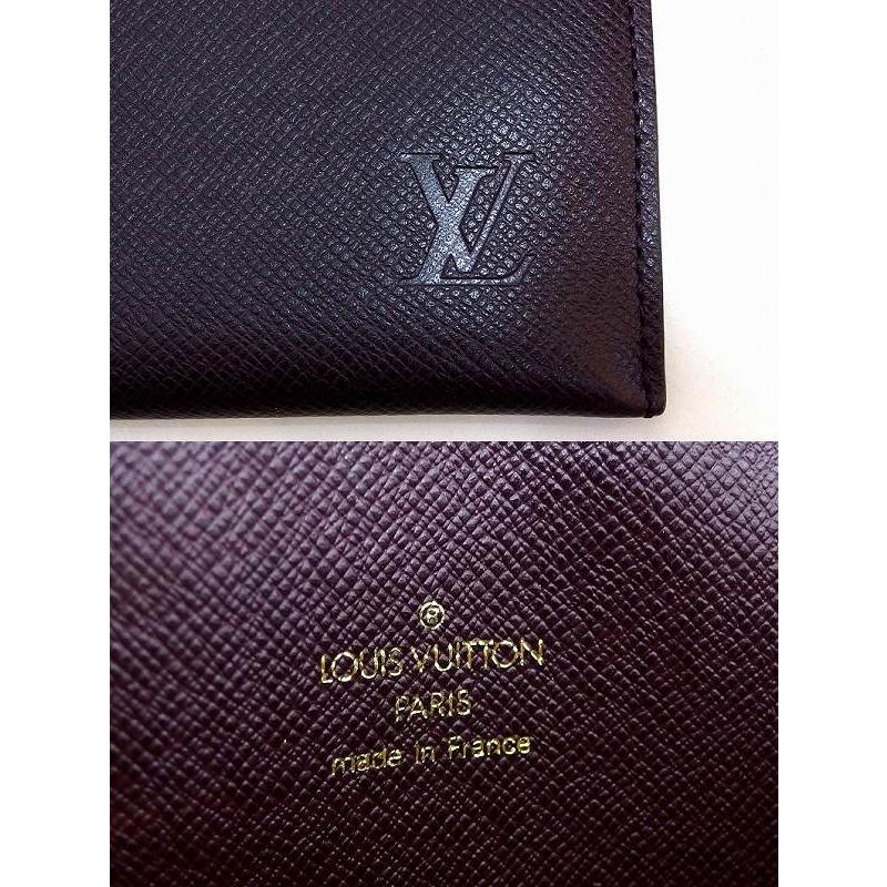 LOUIS VUITTON（ルイ・ヴィトン） ＜訳あり＞ タイガ ドキュメント
