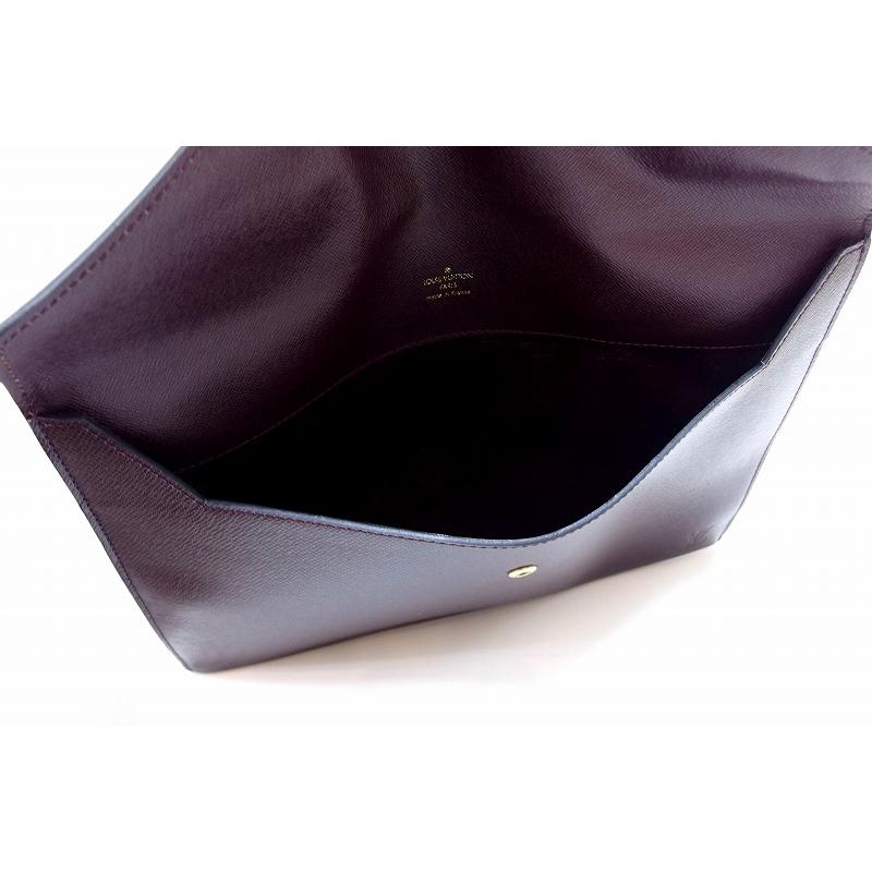 LOUIS VUITTON（ルイ・ヴィトン） ＜訳あり＞ タイガ ドキュメント