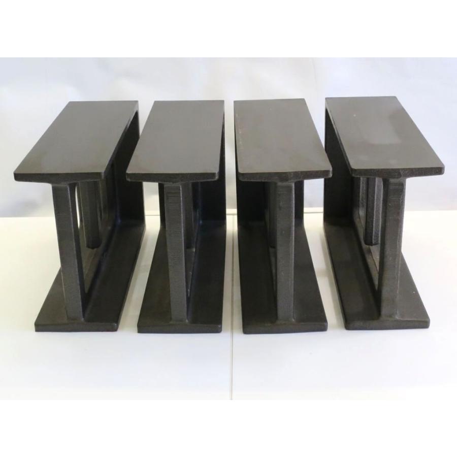 4本セット＞ TAOC タオック スピーカーベース 台 SPスタンド アイシン