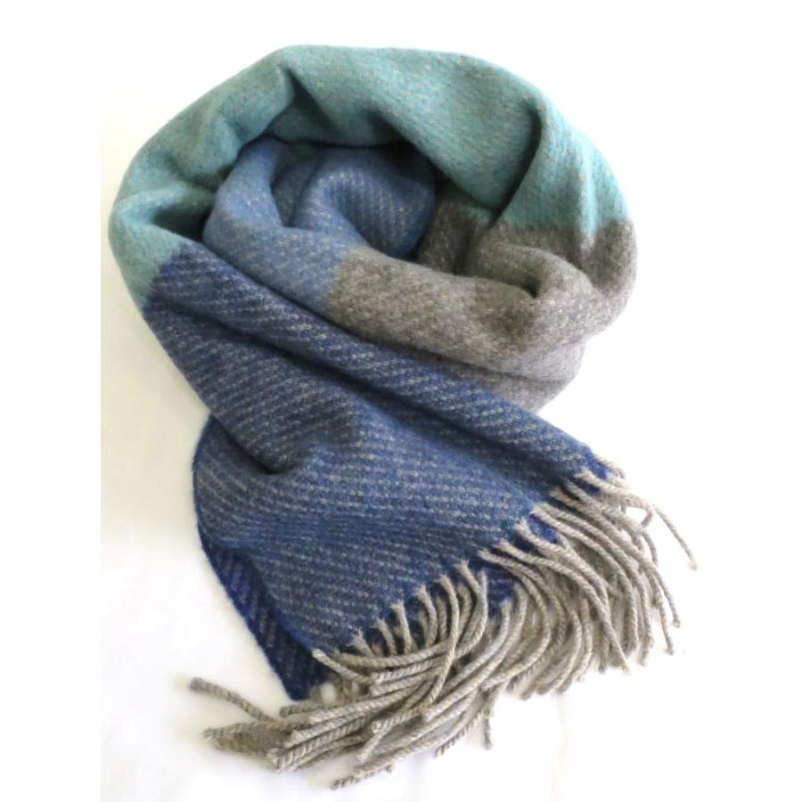 for TOMORROW LAND】別注 Begg & Co ベグアンドコー ラムウール