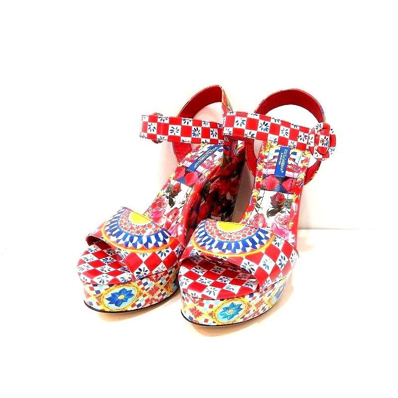 DOLCE&GABBANA DOLCE & GABBANA ドルチェ&ガッバーナ 2017SS Mambo 