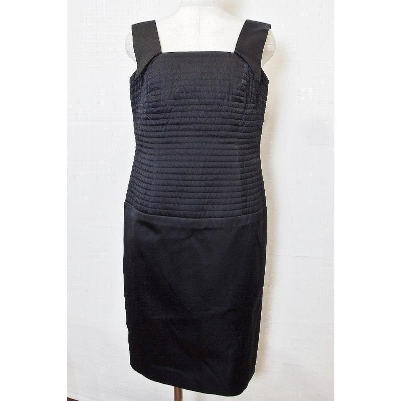 HIROKO KOSHINO ヒロコ コシノ シルク ドレスワンピース ラップ  