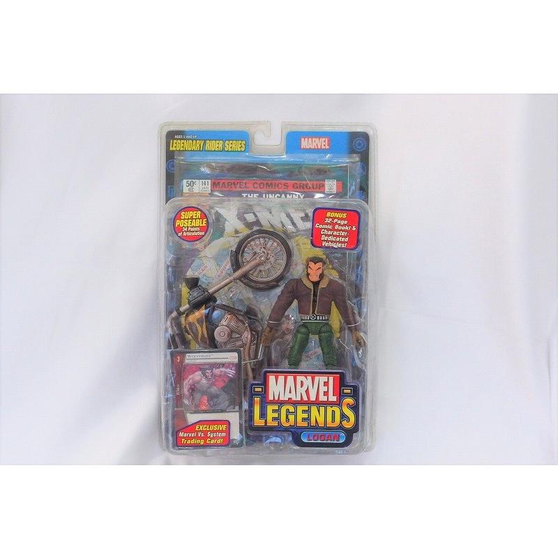 マーベル フィギュア アソート10 ローガン Marvel Legends 6インチ ケース大きさ Yg Visionヤフーショッピング店 通販 Yahoo ショッピング