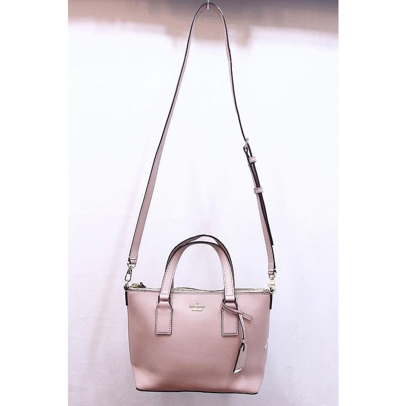 kate spade NEW YORK ケイトスペード レザー 2WAY ショルダー kate spade NEW YORK ケイトスペード レザー 2WAY ショルダー