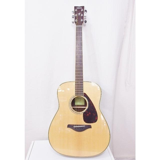 YAMAHA ヤマハ アコースティックギター FG-830 ナチュラル 個別送料 