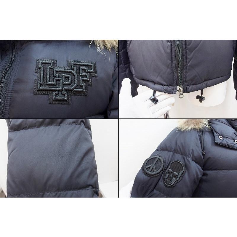 Lucien Pellat-Finet（ルシアン・ペラフィネ） ダウンジャケット