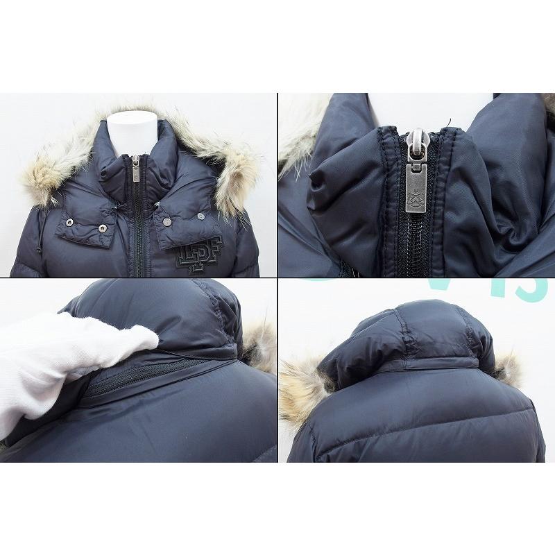 ルシアンペラフィネ新品最高級ラクーンファーダウンコート￥231,660円 楽天市場】ルシアンペラフィネ lucien pellat-finet レディース