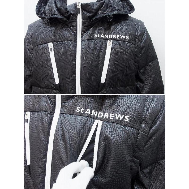 セントアンドリュース☆2wayダウン