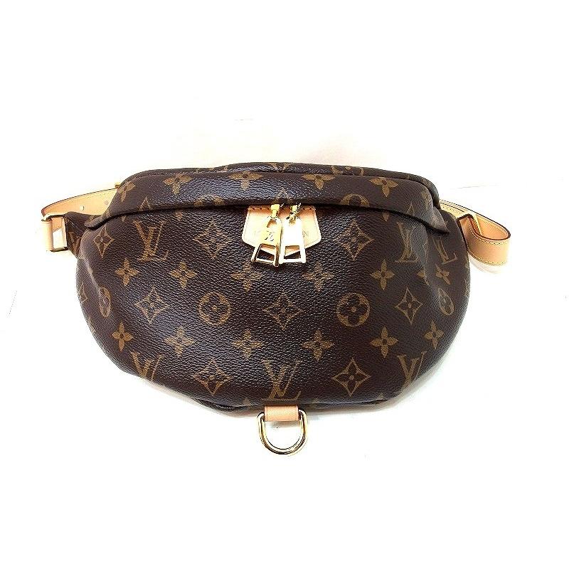 LOUIS VUITTON ルイヴィトン バムバッグ ウエストポーチ ボディバッグ M43644 モノグラム :yg4206177129:Visionヤフーショッピング店 - 通販