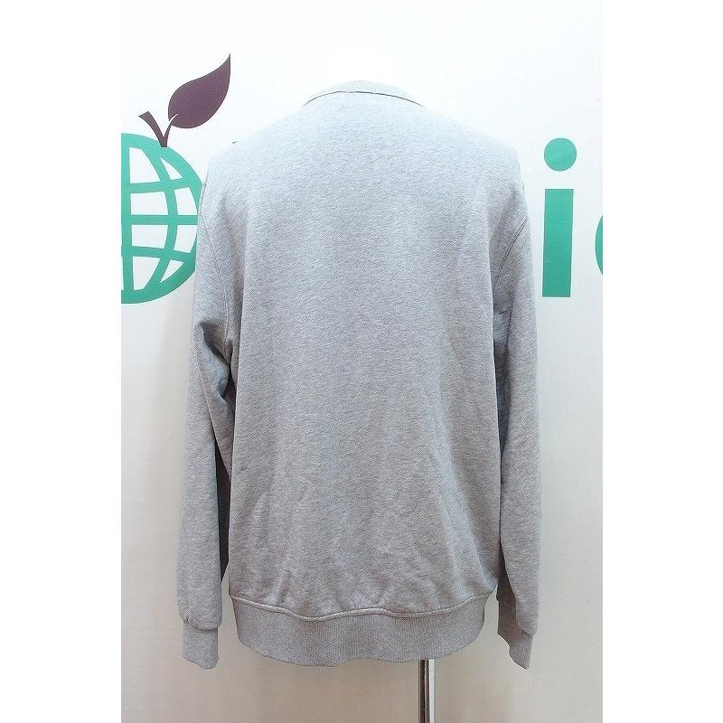 BURBERRY バーバリー 19AW ロゴアップリケBOX スウェット トレーナー  