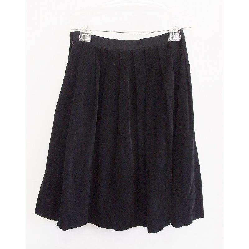 MARGARET HOWELL マーガレット ハウエル コットン100 ギャザー フレア  