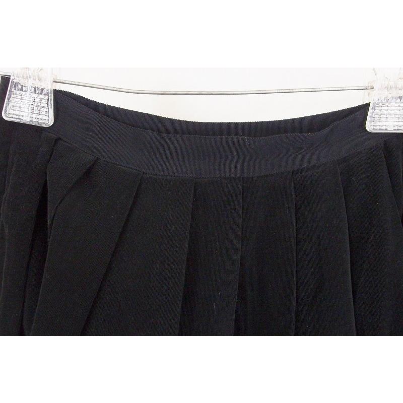 MARGARET HOWELL マーガレット ハウエル コットン100 ギャザー フレア  