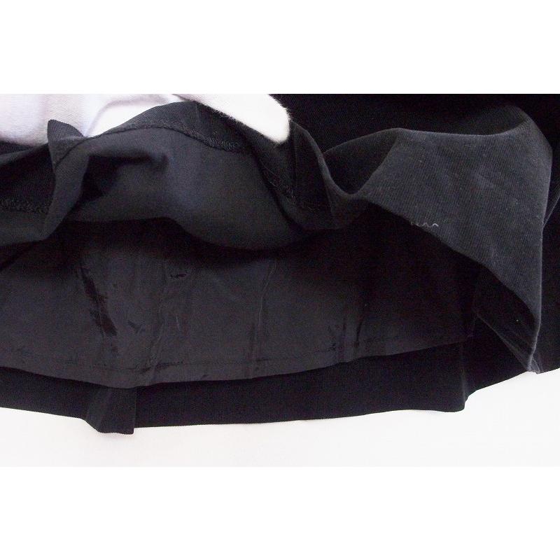 MARGARET HOWELL マーガレット ハウエル コットン100 ギャザー フレア  