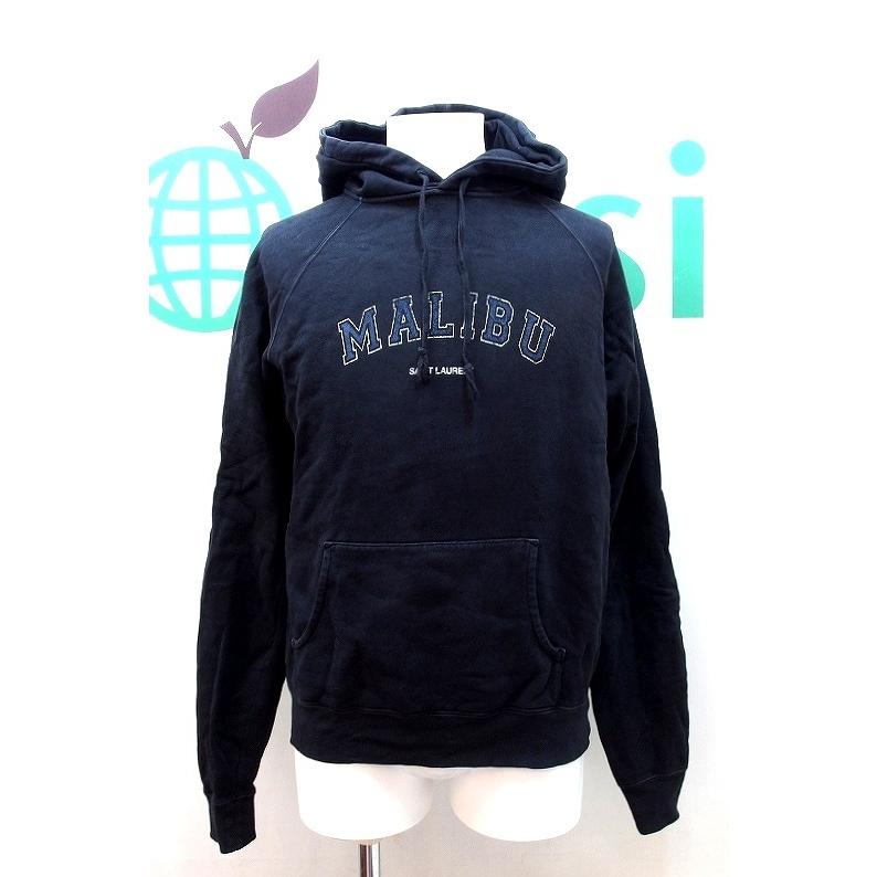 激安価格の SAINT S 17aw LAURENT ニットパーカー PARIS - パーカー