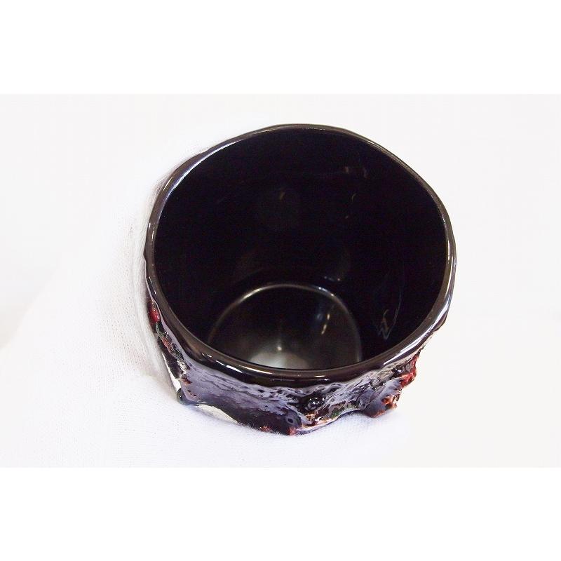 輪島塗ぬり工房 楽 RAKU KOMEMUSU タンブラー : Visionヤフー 
