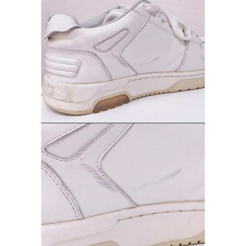 7200円 メンズスニーカー 25.5cm スニーカー ストックプライス オフホワイト Off-White ハイカットスニーカー シューズ 靴 3.0 OFF COURT OMIA065R21LEA001 メンズ ゼブラ アニマル柄 毛付き レザー ブラック マルチカラー