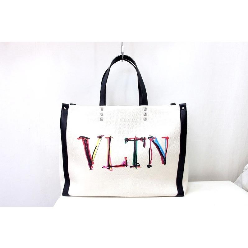 VALENTINO GARAVANI ヴァレンチノガラバーニ キャンバス スモール 