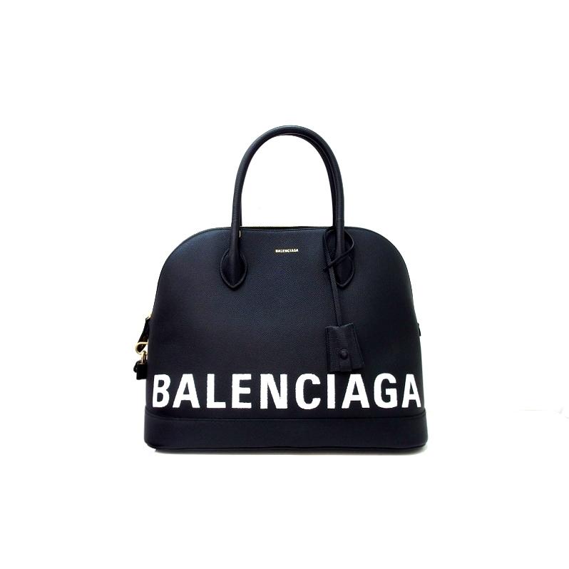 BALENCIAGA バレンシアガ ヴィル トップ ハンドル Mサイズ 