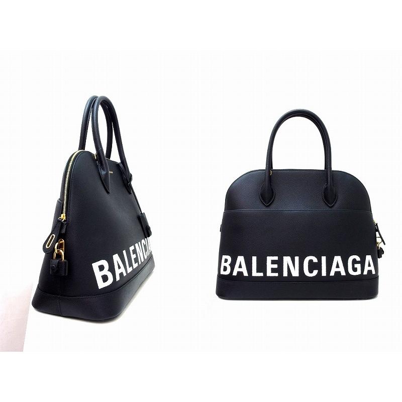 BALENCIAGA バレンシアガ ヴィル トップ ハンドル Mサイズ 