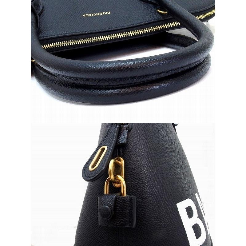 BALENCIAGA バレンシアガ ヴィル トップ ハンドル Mサイズ 