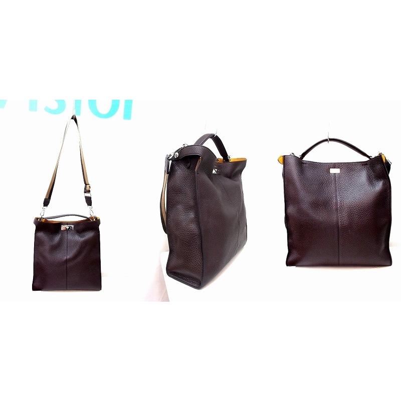 FENDI フェンディ ピーカブー エックスライト フィット 2WAY FENDI フェンディ ピーカブー エックスライト フィット 2WAY