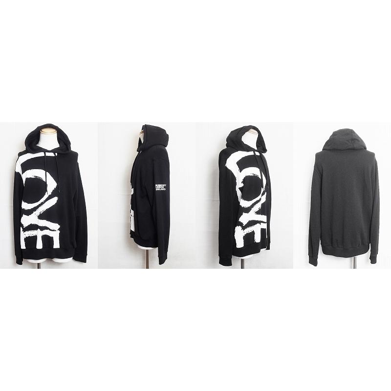 BURBERRY バーバリー Love プリント パーカー プルオーバー BURBERRY バーバリー Love プリント パーカー プルオーバー