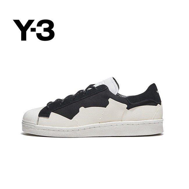 Y-3 ワイスリー SUPER TAKUSAN スーパースター ヨウジヤマモト 
