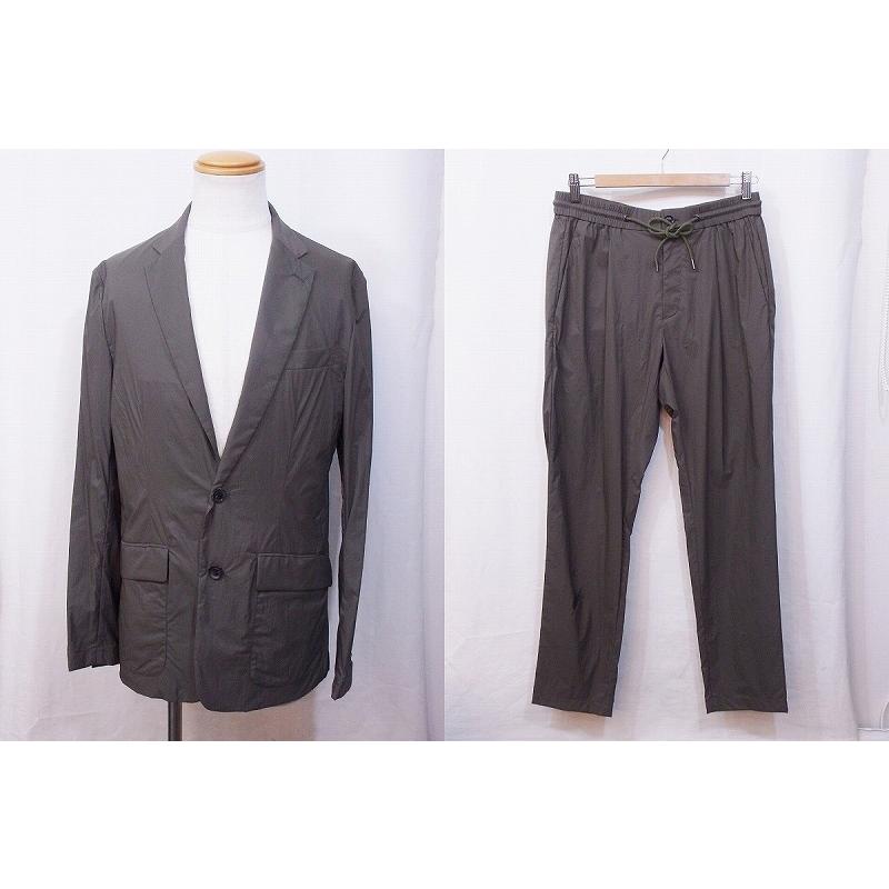 junhashimoto ジュンハシモト サラサラ セットアップ スーツ junhashimoto ジュンハシモト サラサラ セットアップ スーツ