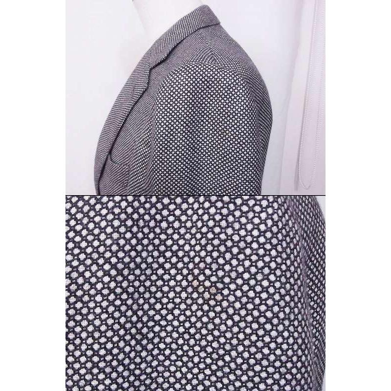 エルメネジルド ゼニア カシミヤ テーラード ジャケット 48 M〜L ZEGNA（ゼニア） Ermenegildo Zegna エルメネジルド PURE CASHMERE