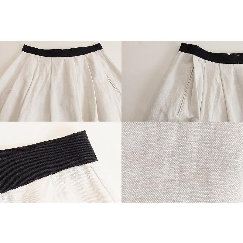 MARGARET HOWELL マーガレット ハウエル コット×ンリネン ツイル