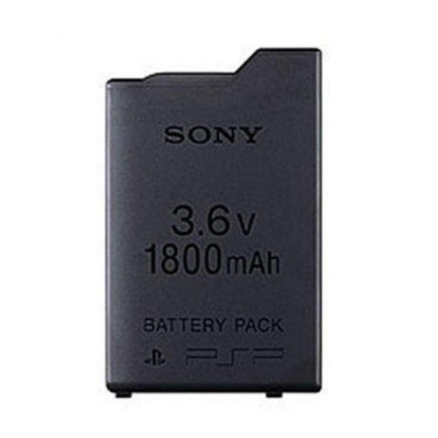 純正 新品 SONY ソニーSONY PSP1000 適用する 交換修理用バッテリー PSP110 1800mAh 3.6v p04