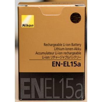 Nikon ニコン Li-ionリチャージャブルバッテリー EN-EL15a｜visionfresh｜02