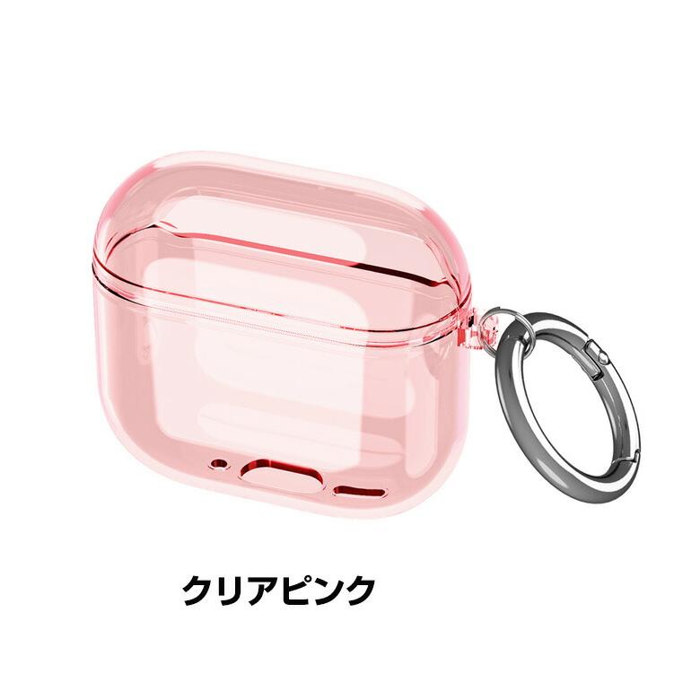 AirPods 4 Apple イヤホン クリアケース付き 楽天市場】在庫発送 AirPods4 クリアケース AirPods 4 カバー クリア